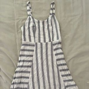 Striped Summer Dress